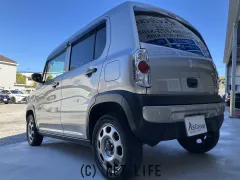 スズキ ハスラー