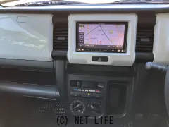 スズキ ハスラー