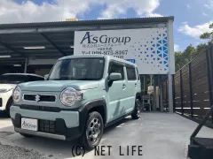 スズキ ハスラー