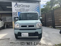 スズキ ハスラー