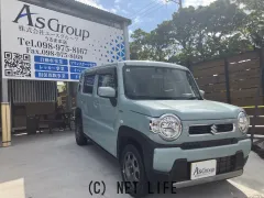 スズキ ハスラー