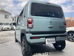 スズキ ハスラー