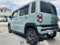 スズキ ハスラー