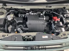 スズキ ハスラー