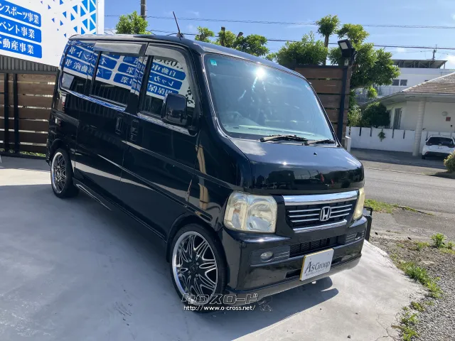 ホンダ バモス