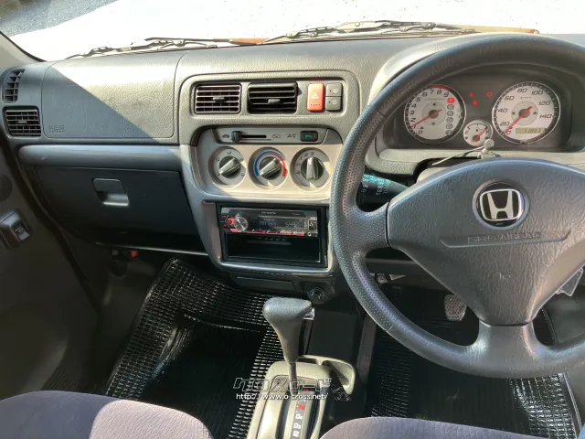 ホンダ バモス