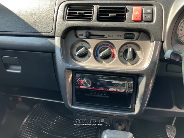 ホンダ バモス