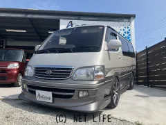 トヨタ ハイエース