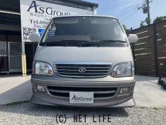 トヨタ ハイエース