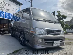 トヨタ ハイエース