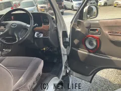 トヨタ ハイエース