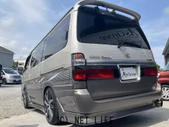 トヨタ ハイエース