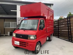 三菱 ミニキャブトラック