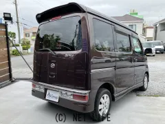 ダイハツ アトレーワゴン