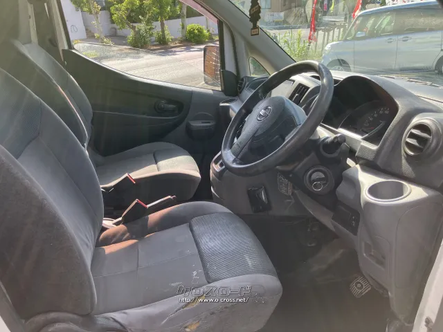 日産 NV200バネットバン