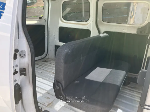 日産 NV200バネットバン
