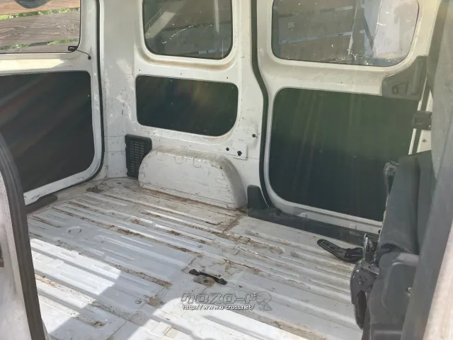 日産 NV200バネットバン