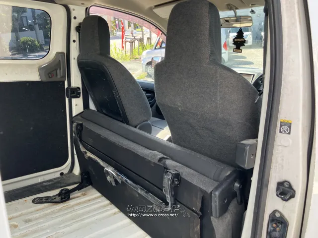 日産 NV200バネットバン