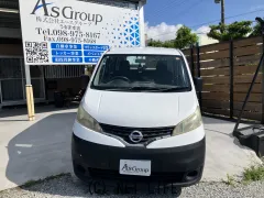 日産 NV200バネットバン