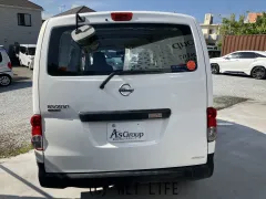 日産 NV200バネットバン