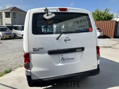 日産 NV200バネットバン