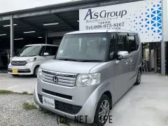 ホンダ N-BOX