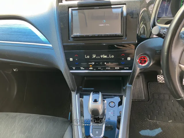 ホンダ シャトル