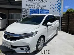 ホンダ シャトル