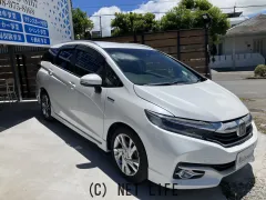 ホンダ シャトル