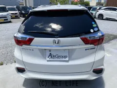 ホンダ シャトル