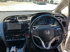 ホンダ シャトル
