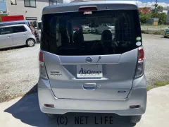 日産 デイズルークス