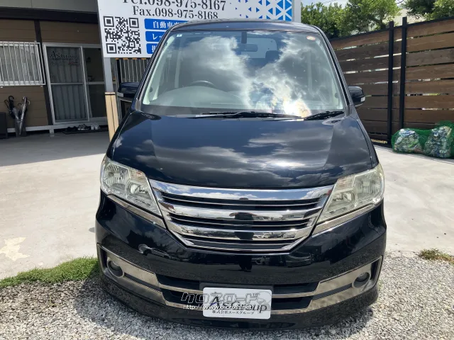 日産 セレナ