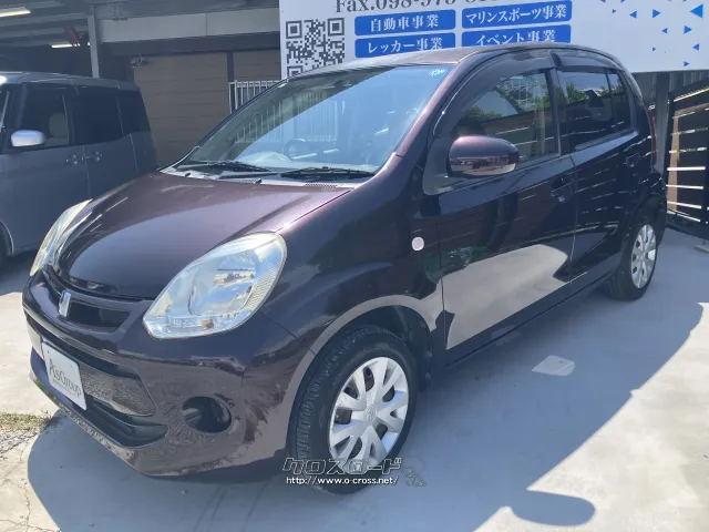 トヨタ パッソ