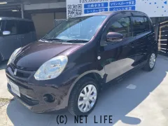 トヨタ パッソ