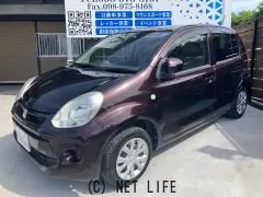 トヨタ パッソ