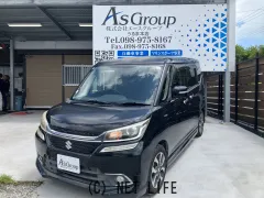 スズキ ソリオ