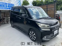 スズキ ソリオ