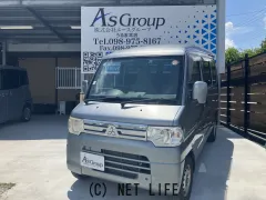 三菱 ミニキャブバン