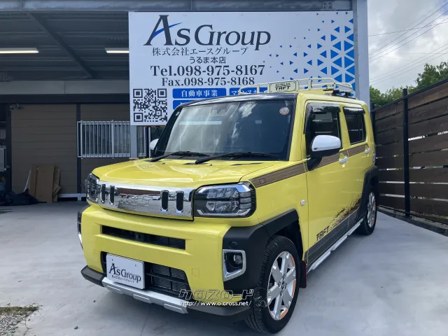 ダイハツ タフト