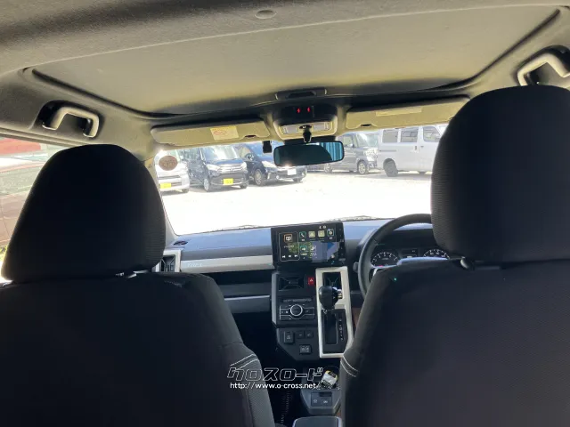 ダイハツ タフト