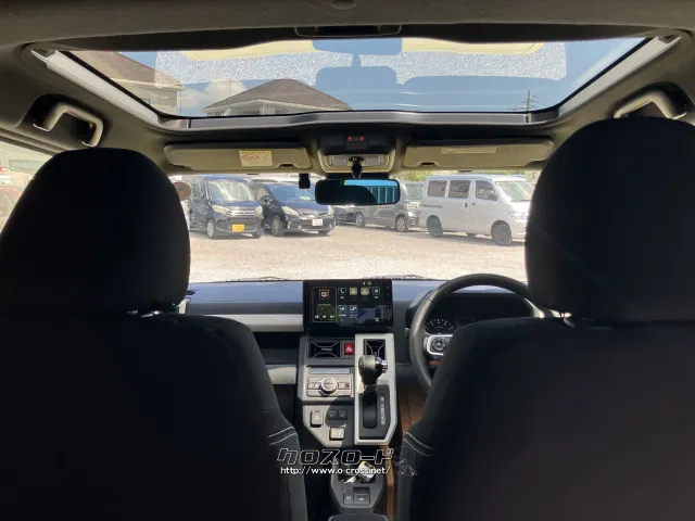 ダイハツ タフト