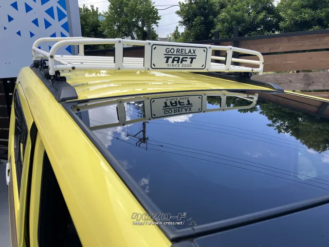ダイハツ タフト