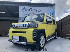 ダイハツ タフト