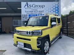 ダイハツ タフト