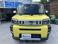 ダイハツ タフト
