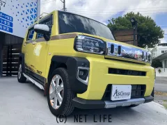 ダイハツ タフト