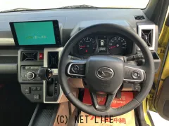 ダイハツ タフト