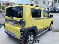 ダイハツ タフト