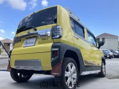 ダイハツ タフト